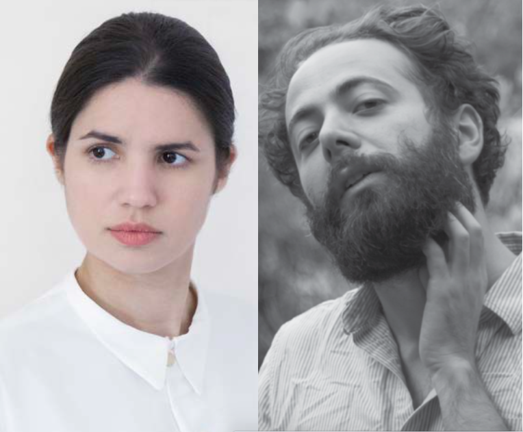 Valeriane Lazard & Paul Brissonnet